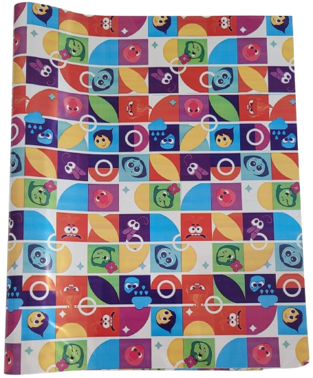 Saco para Presente Cromus Divertidamente